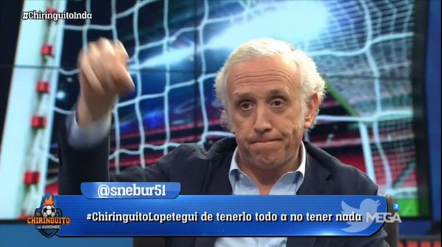 Inda: El Real Madrid esta interesado en Bartra