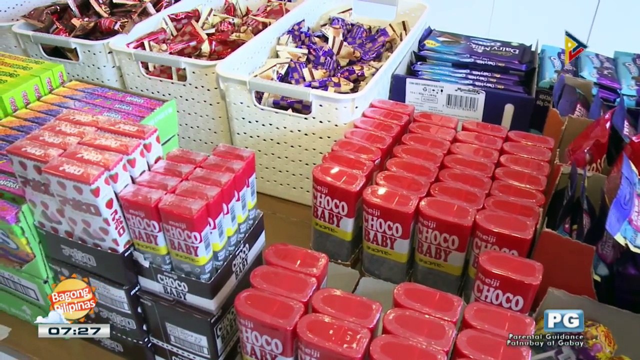 BEST BUYS: Chocolate shop