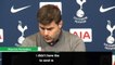 Pochettino sends best wishes to Glenn Hoddle and Leicester City