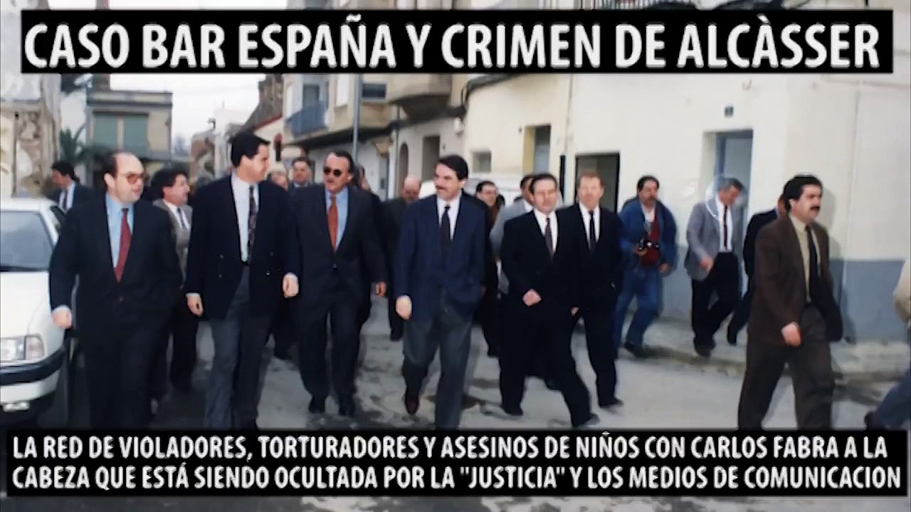 Las cloacas del sistema - Juan Ignacio Blanco - Violaciones, torturas y asesinatos a niños por la élite