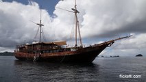 Damai luxury SCUBA diving liveaboard