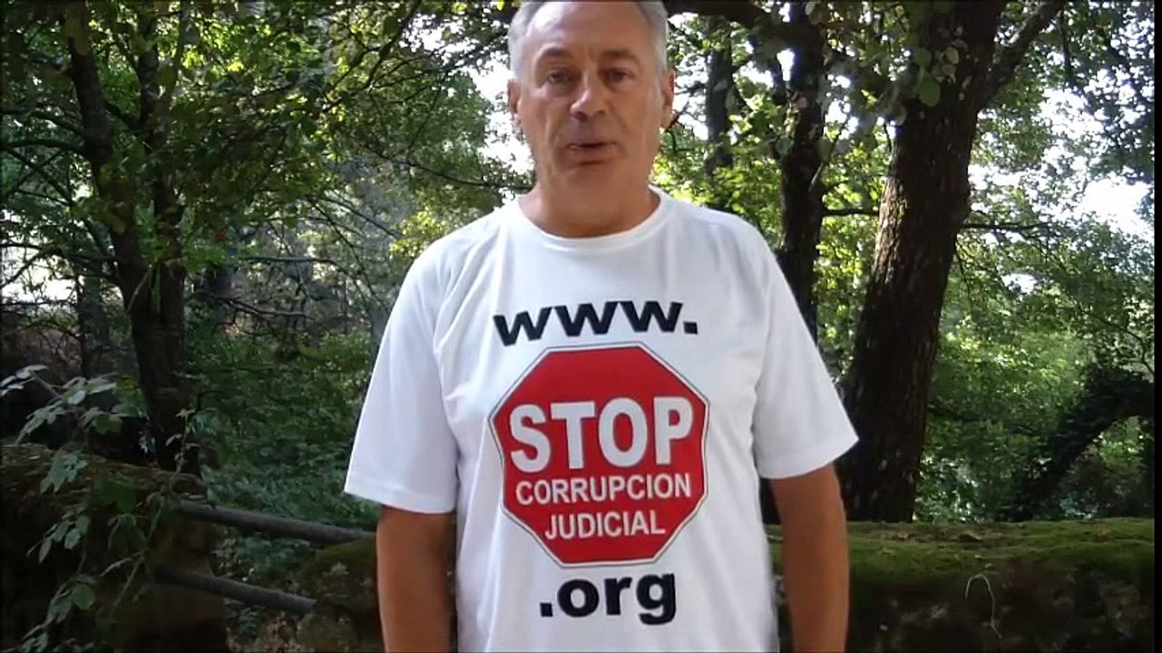 Las cloacas del sistema - La corrupción judicial es el cáncer de la democracia