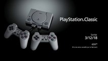 PlayStation Classic - La liste des 20 jeux