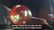 Afghanistan: les verreries d'Herat sombrent dans l'oubli