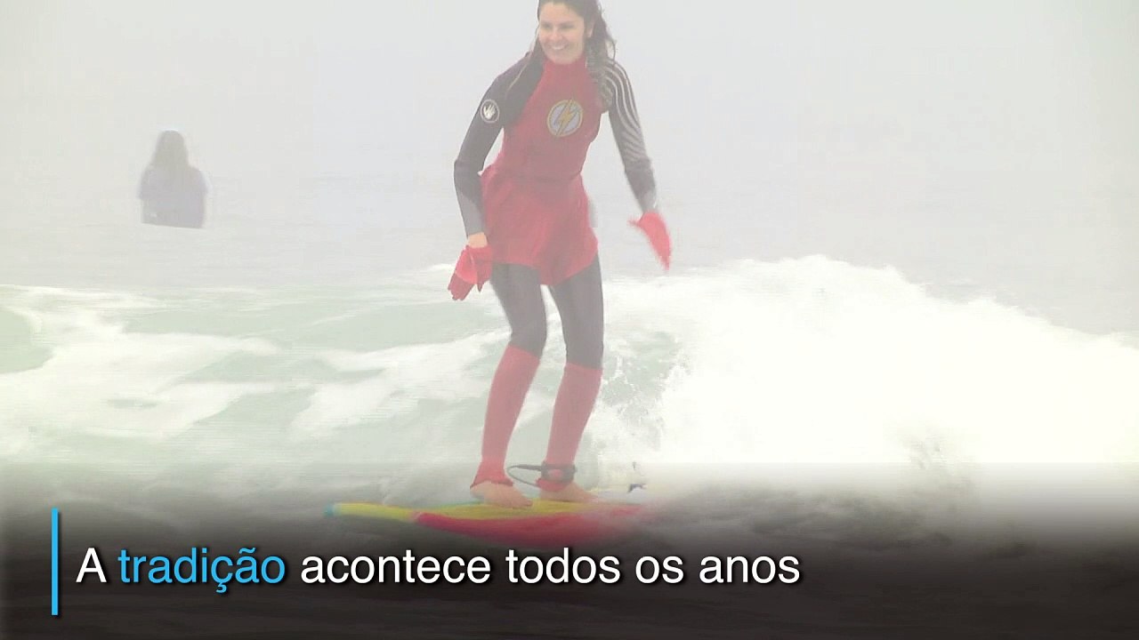 Equilíbrio que assusta