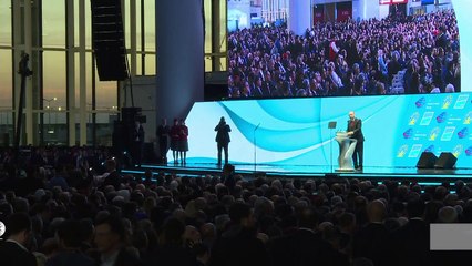 Inauguran gigantesco aeropuerto en Estambul