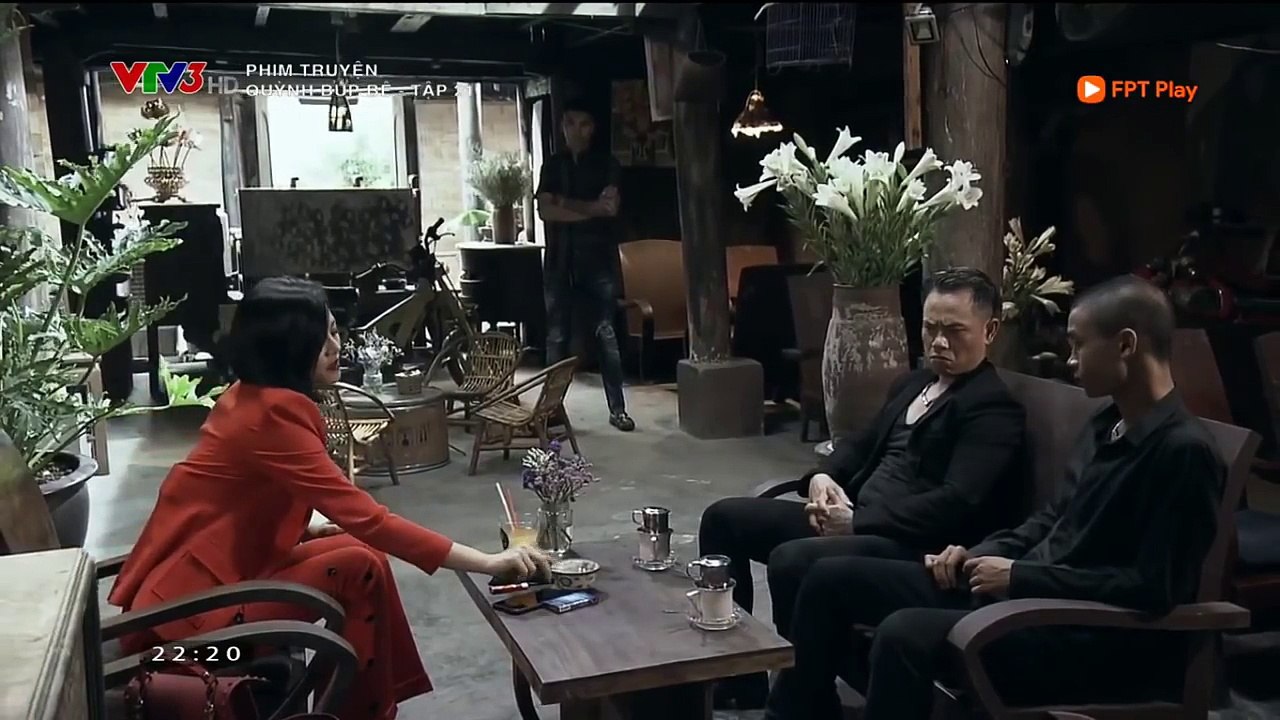 Quỳnh Búp Bê Tập 29 Tập cuối -preview