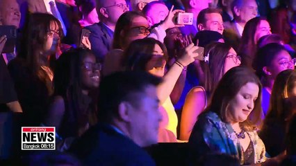 BTS-mania boon for businesses as well as band