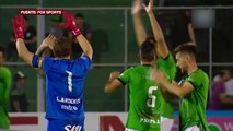San Martín SJ 0-1 Defensa - Superliga - Fecha 10