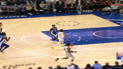 Atlanta Hawks at Philadelphia 76ers Raw Recap