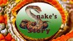 King cobra vs Red Bellied Black Snake Fight To Death - Best Snake Attack