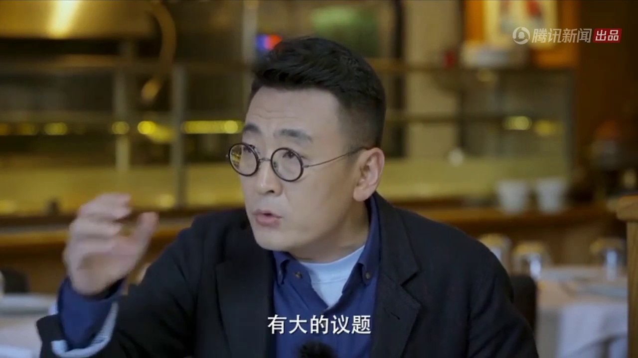 【锵锵行天下】 第三集  窦文涛主持 对话诺贝尔奖作家帕慕克：这笔奖金，不是退休金