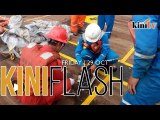 Lion Air debris, body parts found | KiniFlash - 29 Oct
