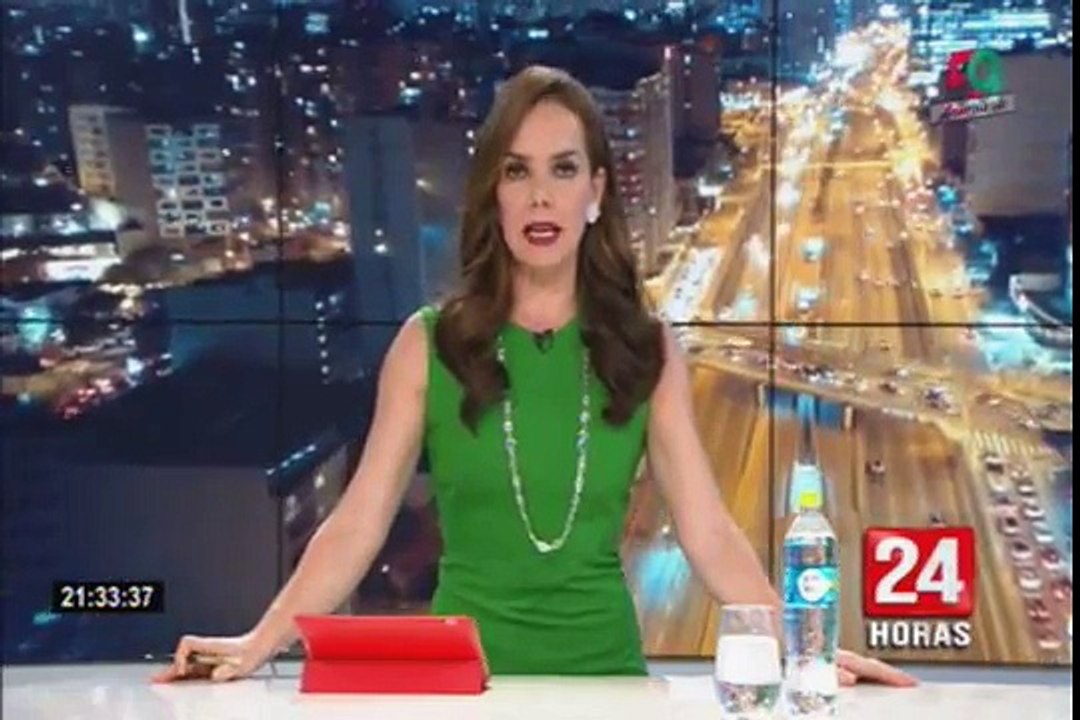 Puente Piedra: aún desconocen causas exactas del incendio en concierto de Sonia Morales