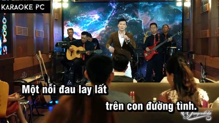 Karaoke Gục Ngã Vì Yêu - Thành Nguyên