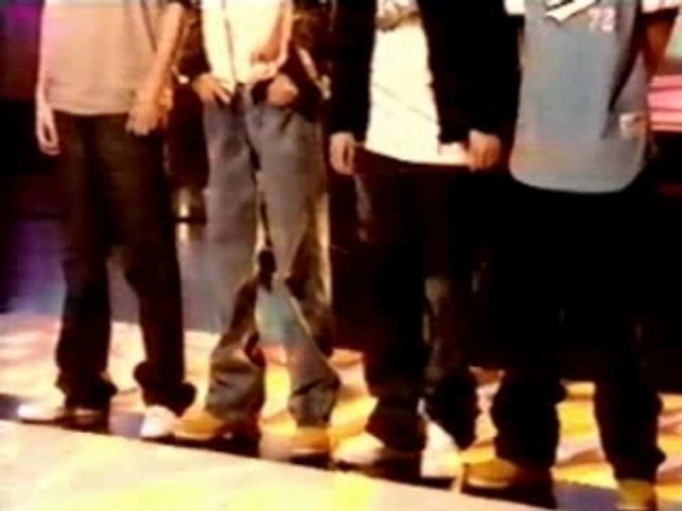 Blazin'Squad - On The Spot (Krazy,Reepa,Kenzie,Tommy-B)