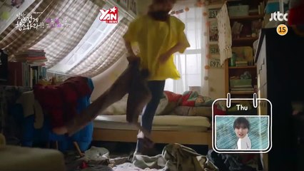 Teaser phim Clean With Passion For Now/ Cô Tiên Dọn Dẹp