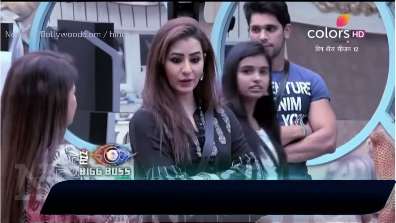 Bigg Boss 12:  Shilpa Shinde & Vikas Gupta Reentry in house - Tomorrow