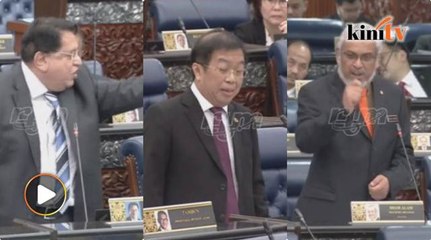 'Tuduh saya kat luar, saya bawa ke mahkamah!'