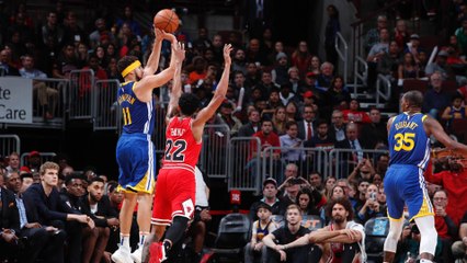 NBA [Focus] Klay Thompson dans la légende