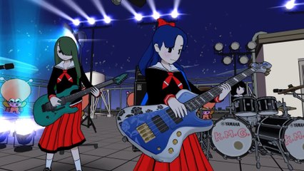 Gal Metal - Trailer date de sortie