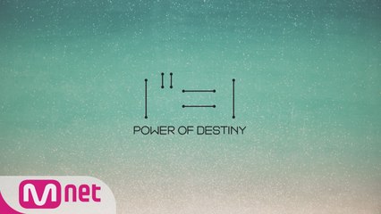 Wanna One l “1¹¹=1(POWER OF DESTINY)” Teaser