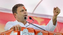 MP Election 2018:Rahul Gandhi में 10 Days में Farmers का Loan माफ करने का किया वादा | वनइंडिया हिंदी
