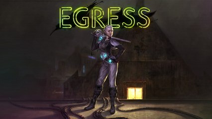 Egress - Trailer d'annonce