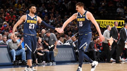 NBA : Sans Davis, les Pelicans chutent encore à Denver