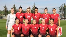 A Milli Kadın Futbol Takımının Aday Kadrosu Açıklandı