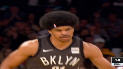 Dunk of the Night: Noah Vonleh