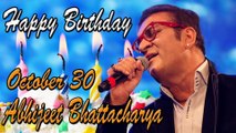 30th Oct Abhijeet Bhattacharya Birthday