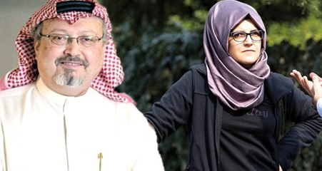 Konsoloslukta Öldürülen Kaşıkçı'nın Nişanlısı: ABD ve Birçok Ülkenin Tavrı Hayal Kırıklığı Yarattı