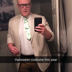 Matt Foley Halloween Costume
