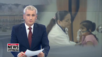 Some 600,000 children around world die each year due to air pollution: WHO