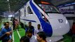 India’s first engineless train ‘Train 18’ makes debut on tracks | OneIndia News