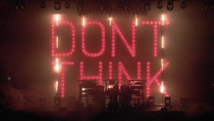 The Chemical Brothers - Don't Think
