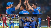 India Vs West Indies 2018, 4th ODI : Match Highlights