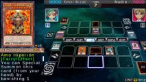 Yu-Gi-Oh! ARC V Tag Force PSP - Santuario Perdido VS Puertas del Inframundo
