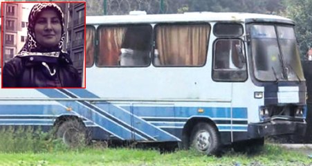 Gayrimenkul Zengini Kadının Minibüs Bagajında Cesedi Bulundu!