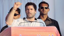 MP Election 2018:Rahul Gandhi Mahu Rally में PM Modi, Shivraj Singh पर बोलेंगे धावा | वनइंडिया हिंदी