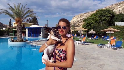 Clip Slave to love V2 Déborah Benson