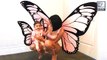 Kylie Jenner & Stormi Webster's Matching Butterfly Halloween Costume