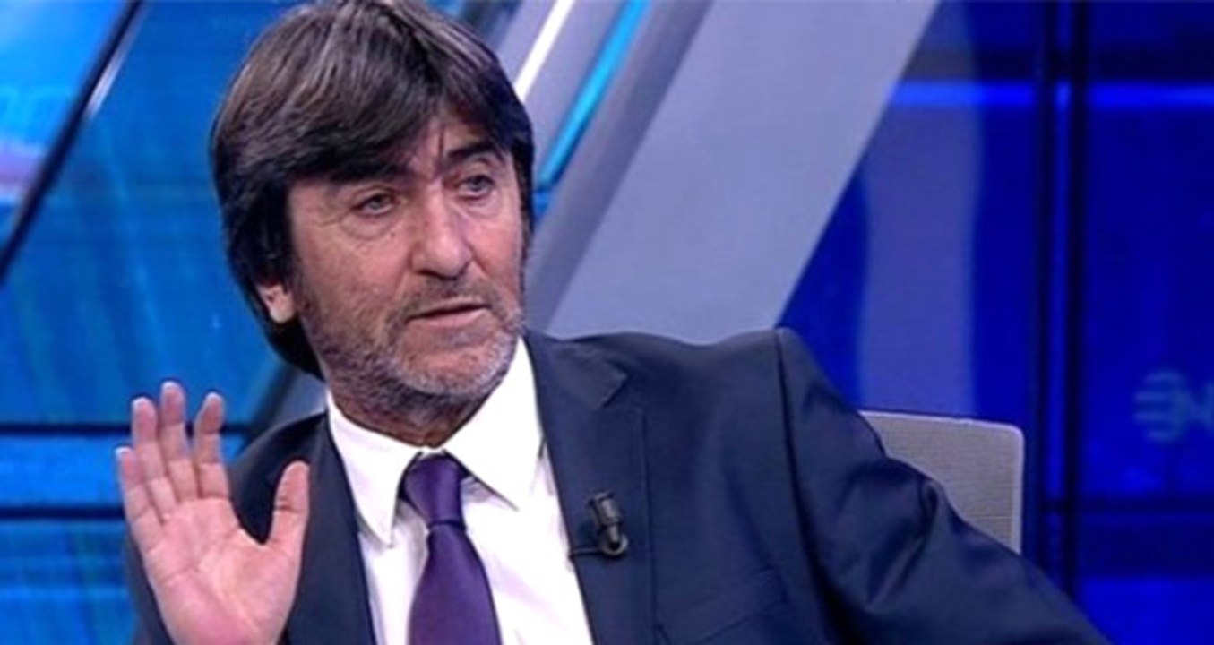 Spor Yorumcusu Rıdvan Dilmen: Fenerbahçe Ligden Düşerse Dolar Kuru 10 Bin TL Olur