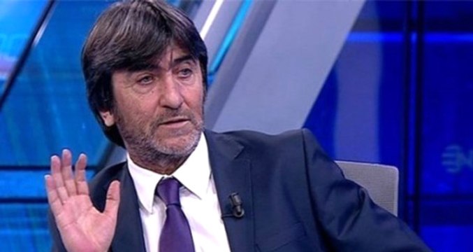 Spor Yorumcusu Rıdvan Dilmen: Fenerbahçe Ligden Düşerse Dolar Kuru 10 Bin TL Olur