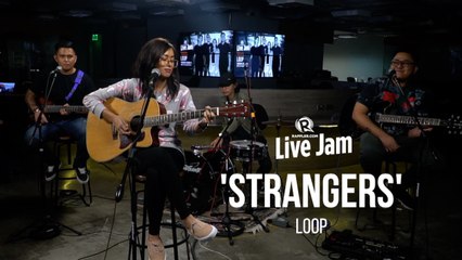 Loop – 'Strangers'