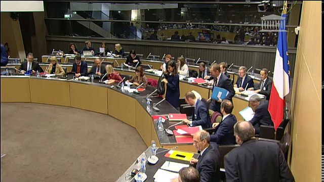 Commission des finances et commission des lois : Auditions diverses sur les transferts financiers de l’État aux collectivités territoriales - Lundi 29 octobre 2018