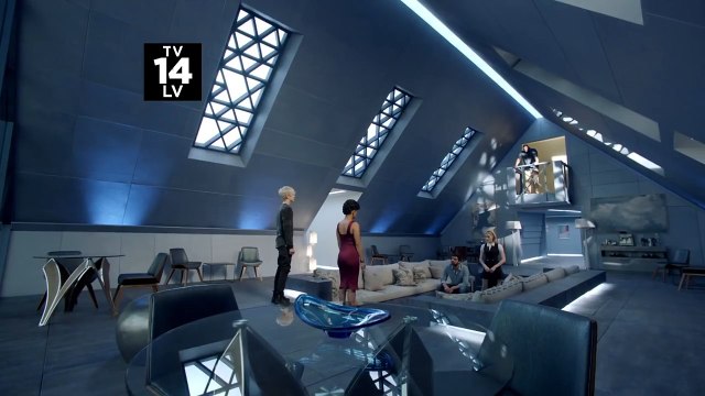 The Gifted Season 2 EP03 Promo coMplications (2018)