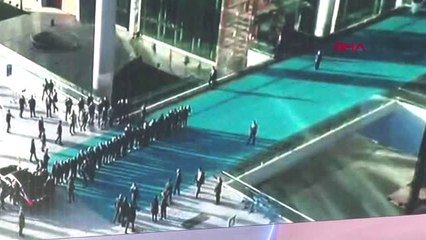 İstanbul Yeni Havalimanının Açılış Yapıldı