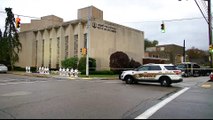 Trump 'not welcome' in Pittsburgh after synagogue shooting
